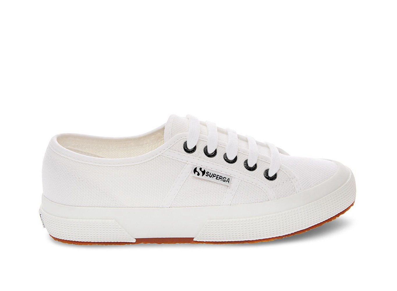 Superga Espadrille Womens - 2750 Cotw Contrast - White - UXVZO0159